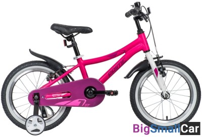 Детский велосипед NOVATRACK 167APRIME1V.PN20 - купить Ахтарском