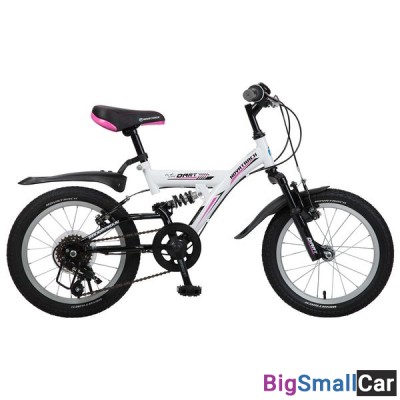 Детский велосипед NOVATRACK 16SS5V.DART.WT6 - купить Ахтарском