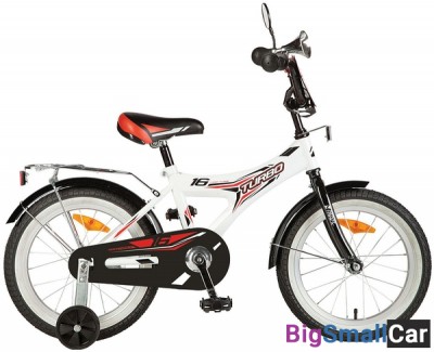 Детский велосипед NOVATRACK 167TURBO.WT20 - купить Ахтарском