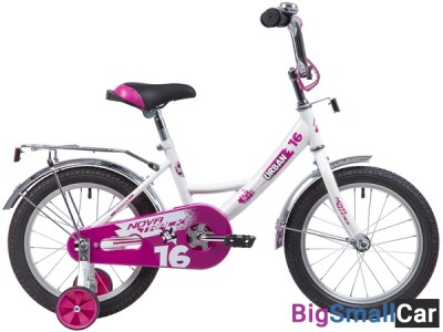 Детский велосипед NOVATRACK 163URBAN.WT9 - купить Ахтарском