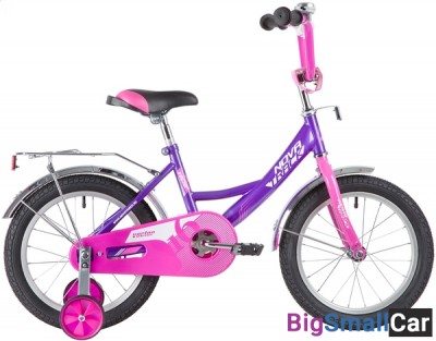 Детский велосипед NOVATRACK 163VECTOR.LC20 - купить Ахтарском