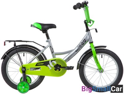 Детский велосипед NOVATRACK 163VECTOR.SL20 - купить Ахтарском