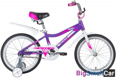 Детский велосипед NOVATRACK 185ANOVARA.LC20 - купить Ахтарском