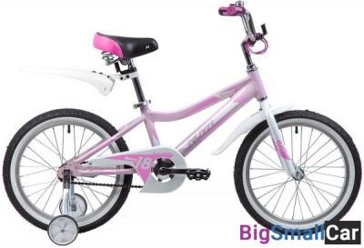 Детский велосипед NOVATRACK 185ANOVARA.PN9 - купить Ахтарском