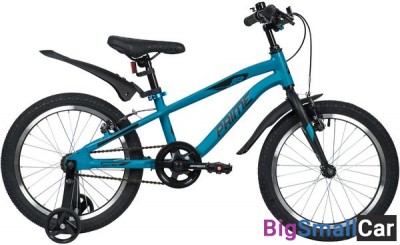 Детский велосипед NOVATRACK 187APRIME1V.BL20 - купить Ахтарском