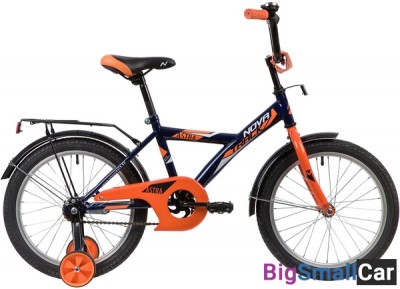 Детский велосипед NOVATRACK 183ASTRA.BL20 - купить Ахтарском