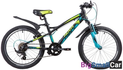 Дорожный велосипед NOVATRACK 20AH7V.TORNADO.BK9