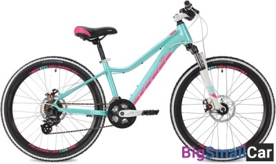 Дорожный велосипед STINGER 24AHD.FIONASTD.12GN0 - купить Ахтарском