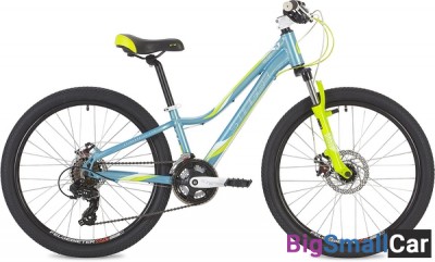 Дорожный велосипед STINGER 24AHD.GALAXEVO.11BL9 - купить Ахтарском