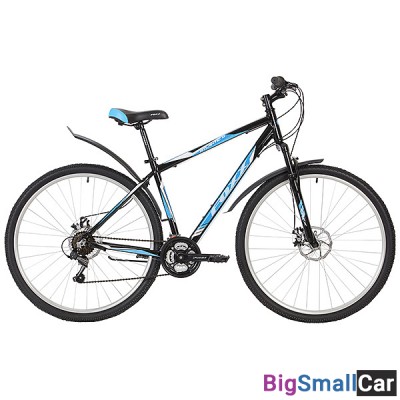 Дорожный велосипед FOXX 26AHD.ATLAND.18BK9 - купить Ахтарском