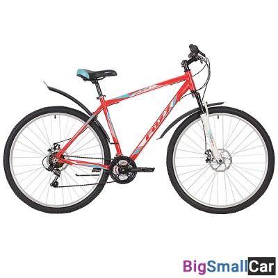 Дорожный велосипед FOXX 26AHD.ATLAND.20OR9 - купить Ахтарском