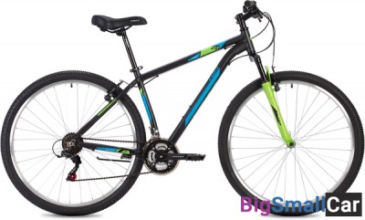 Дорожный велосипед FOXX 26AHV.ATLAN.16BK0 - купить Ахтарском