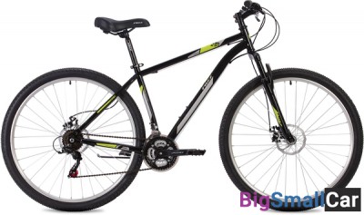 Дорожный велосипед FOXX 26SHD.AZTECD.18BK0 - купить Ахтарском