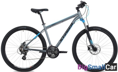 Дорожный велосипед STINGER 27AHD.GRAPHPRO.18GR9 - купить Ахтарском