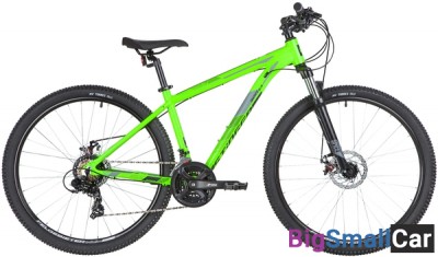 Дорожный велосипед STINGER 27AHD.GRAPHSTD.18GN0 - купить Ахтарском