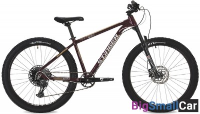 Дорожный велосипед STINGER 27AHD.QUESTEVO.18BN9 - купить Ахтарском