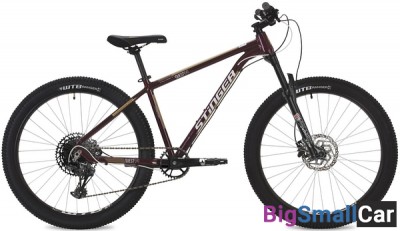 Дорожный велосипед STINGER 27AHD.QUESTEVO.20BN9 - купить Ахтарском