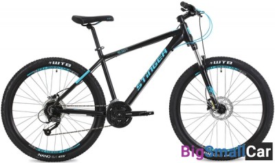 Дорожный велосипед STINGER 27AHD.RELOADPRO.16BK8 - купить Ахтарском