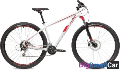 Дорожный велосипед STINGER 27AHD.RELOEVO.16WH0 - купить Ахтарском