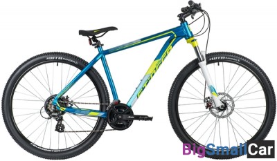 Дорожный велосипед STINGER 27AHD.RELOLE.16BL0 - купить Ахтарском