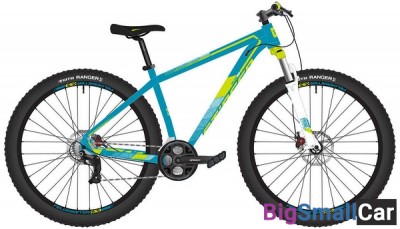 Дорожный велосипед STINGER 27AHD.RELOLE.18BL0 - купить Ахтарском