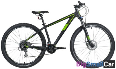 Дорожный велосипед STINGER 27AHD.RELOSTD.16BK0 - купить Ахтарском