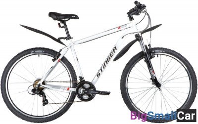 Дорожный велосипед STINGER 27AHV.ELEMSTD.20WH0 - купить Ахтарском