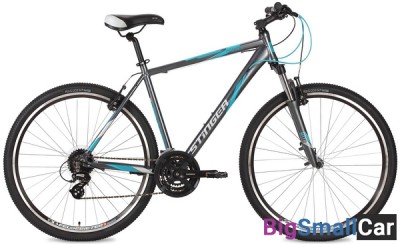 Дорожный велосипед STINGER 28AHV.CAMSTD.60GR8 - купить Ахтарском