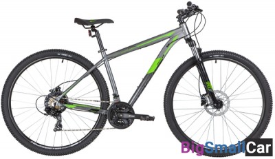 Дорожный велосипед STINGER 29AHD.GRAPHEVO.18GR0