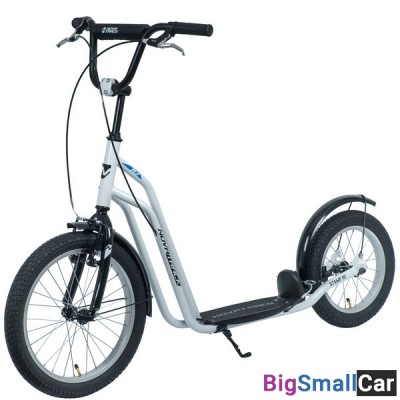 Самокат внедорожный 18STAMPN1CL.WT20 NOVATRACK - купить Ахтарском