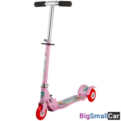 Самокат городской 100FT.FTOXX.PN7 FOXX - купить Ахтарском