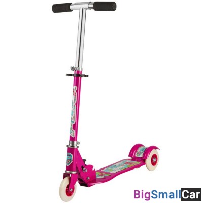 Самокат городской 100FT.FTOXX.VL7 FOXX - купить Ахтарском