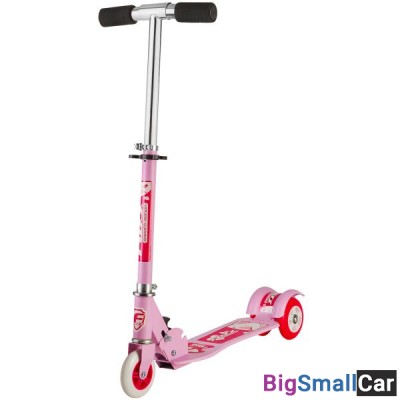 Самокат городской 100SM.FOXX.PN7 FOXX - купить Ахтарском