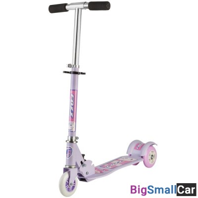 Самокат городской 100SM.FOXX.VL7 FOXX - купить Ахтарском