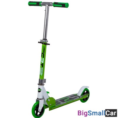 Самокат городской 125.JUNGLE.GN8 NOVATRACK - купить Ахтарском