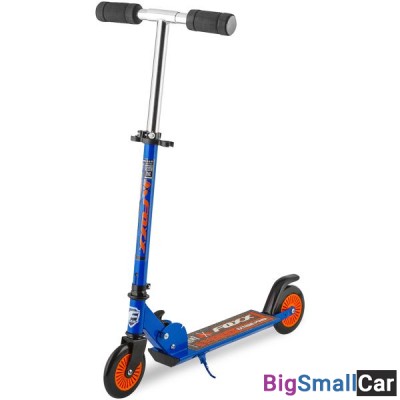 Самокат городской 125EP.FOXX.BL7 FOXX - купить Ахтарском