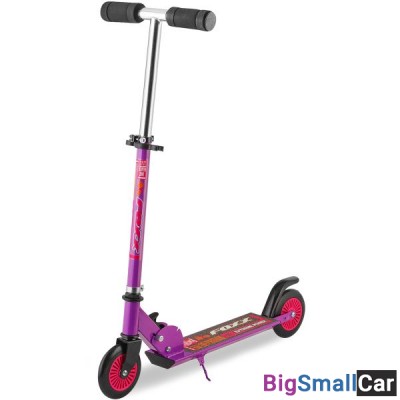 Самокат городской 125EP.FOXX.VL7 FOXX - купить Ахтарском