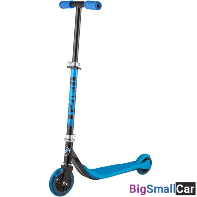 Самокат городской 125P.JUNGLE.BL7 NOVATRACK - купить Ахтарском