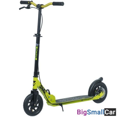 Самокат городской 200DB.POLIS.GN20 NOVATRACK - купить Ахтарском