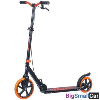 Самокат городской 230B.POLIS.OR20 NOVATRACK - купить Ахтарском