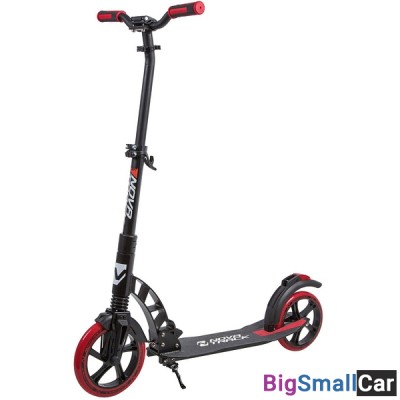 Самокат городской 230FS.DEFT.BBK9 NOVATRACK - купить Ахтарском