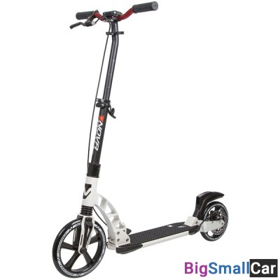 Самокат городской 250DBDS.DEFT.BWT20 NOVATRACK - купить Ахтарском