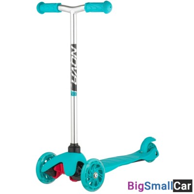 Детский самокат-кикборд 120DISCOKIDS.SGN20 NOVATRACK - купить Ахтарском