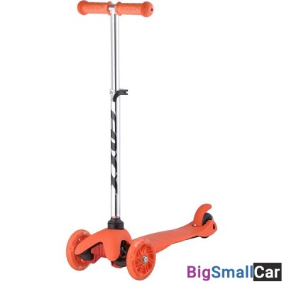 Детский самокат-кикборд FX.DISCOKIDS.OR8 FOXX - купить Ахтарском