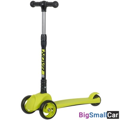 Подростковый самокат-кикборд 120F.RAINBOW.LM20 NOVATRACK - купить Ахтарском