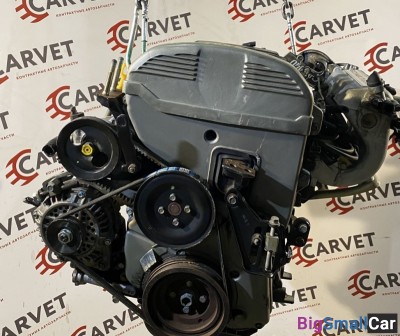 Двигатель Hyundai Soanta Y2, Y3 G4CP 2.0 125 лс - купить Ахтарском