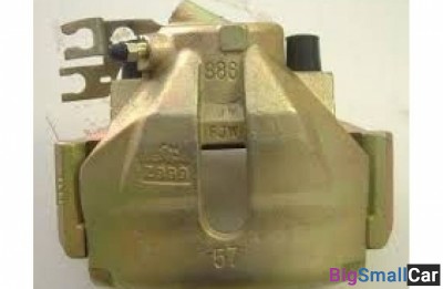 Суппорт JP group 1161901570 Передний левый - купить Ахтарском