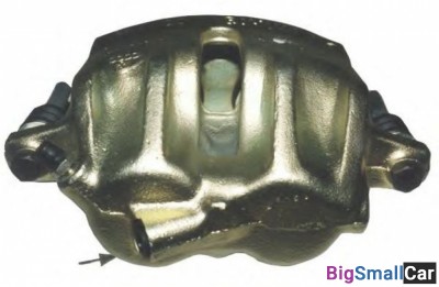 Суппорт NK 2147124 Правый, 2-х поршневой - купить Ахтарском