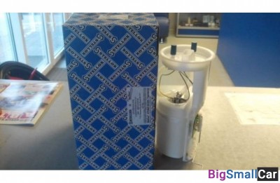 Насос топливный stellox 1002010SX 4 бар с датчиком - купить Ахтарском