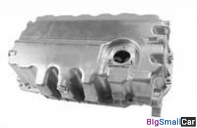 Поддон масляный ossca 12743 Под датчик, без турбы - купить Ахтарском